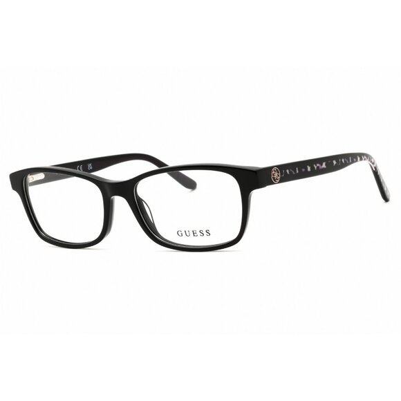 Guess EYEGLASSES GU2874-001-51 New with case